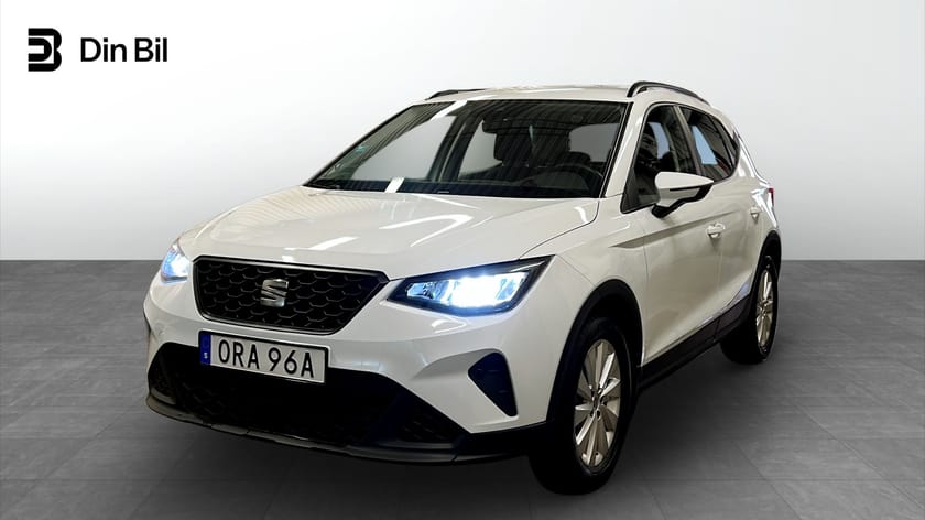 Bild 1 av SEAT Arona Style TSI115 DSG Backkamera/P-sensor