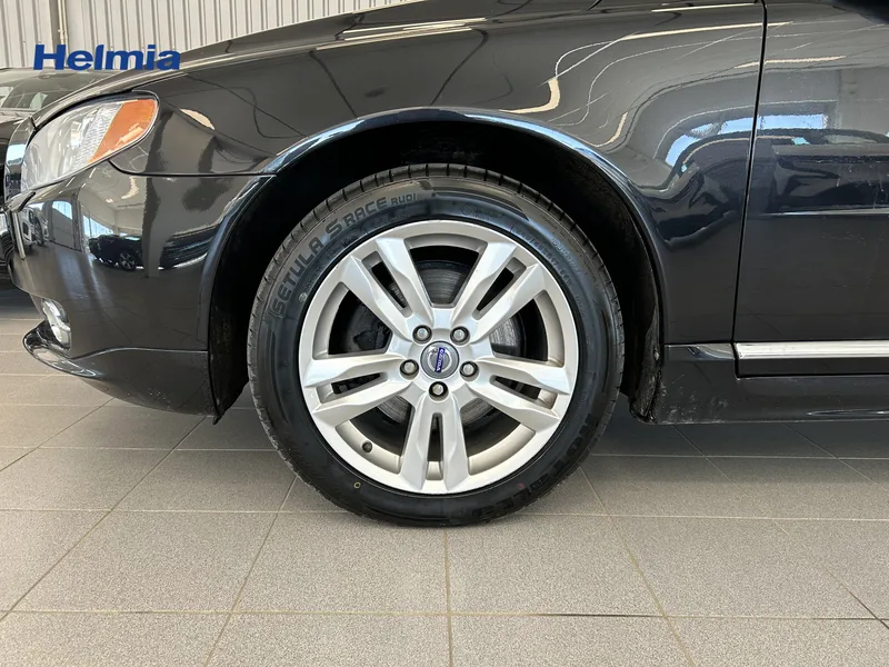 Bild 8 av 12 – Volvo S80 D4 163 S/S Summum