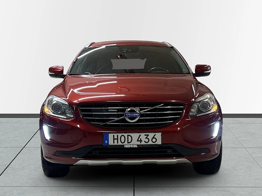 Bild 2 av Volvo XC60 D5 AWD Summum 215hk Dragkrok M-värm Pano Rattvärme S&V