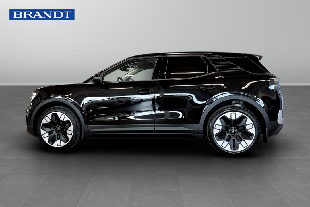 Ford Explorer EV Extended Range AWD