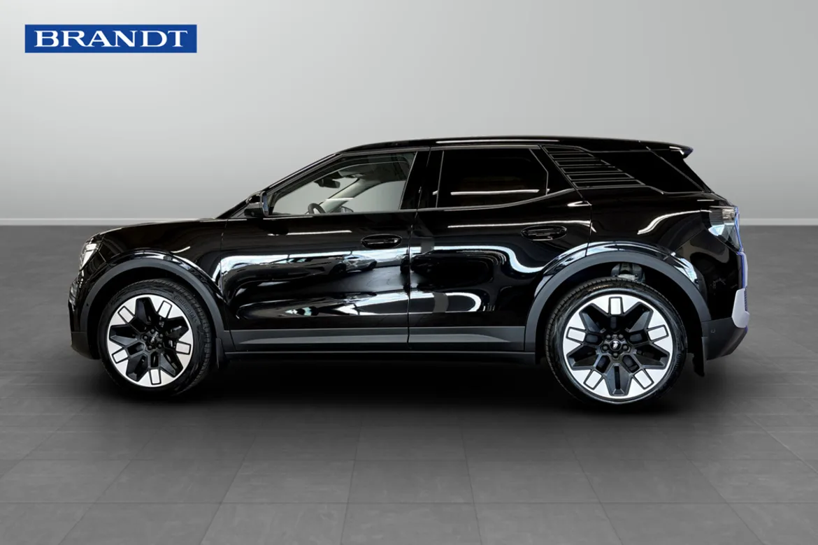 Ford Explorer EV Extended Range AWD