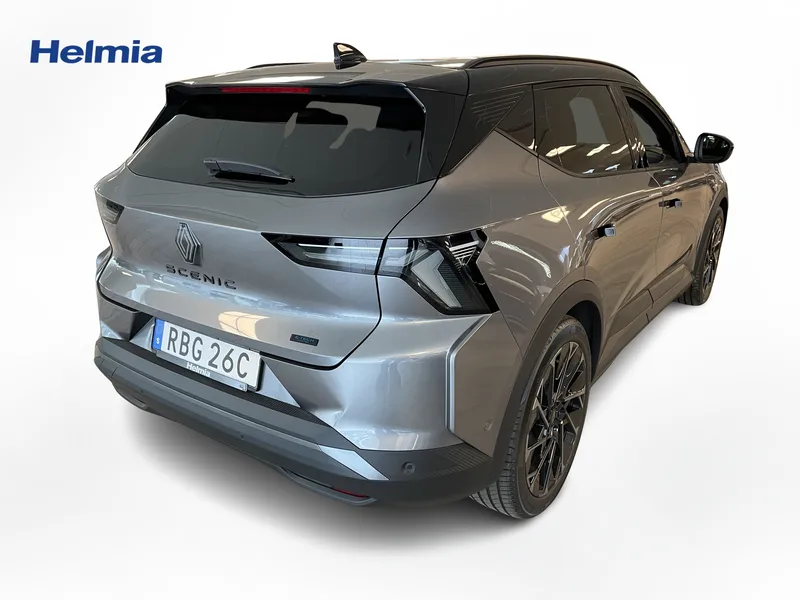 Bild 6 av 20 – Renault Scenic E-Tech Scénic Electric esprit Alpine 87kWh/220