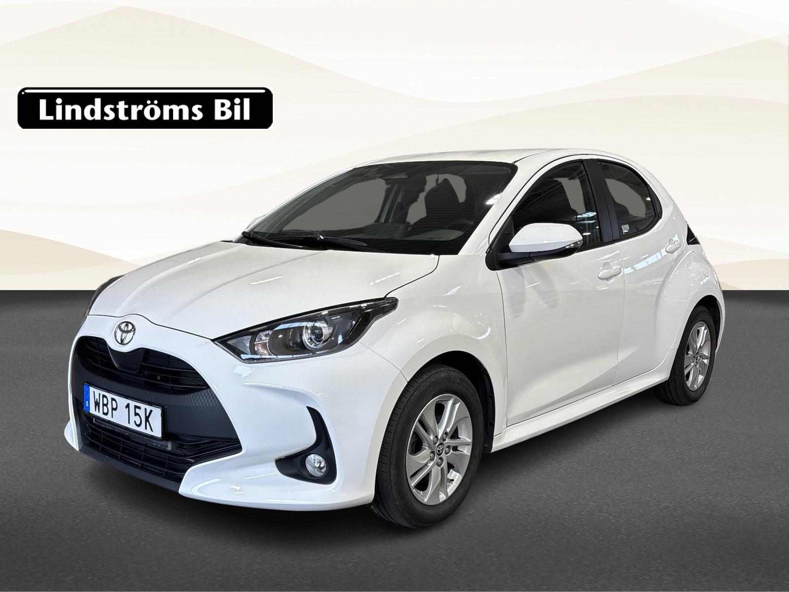 Toyota Yaris 2025
