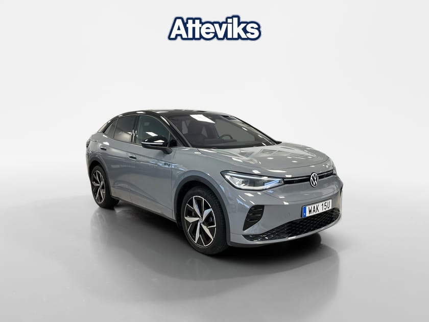 Bild 1 av Volkswagen ID.5 GTX 299hk *P.värmare/360-kamera*