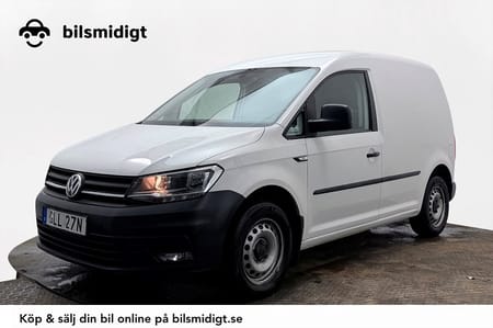 Volkswagen Caddy Van