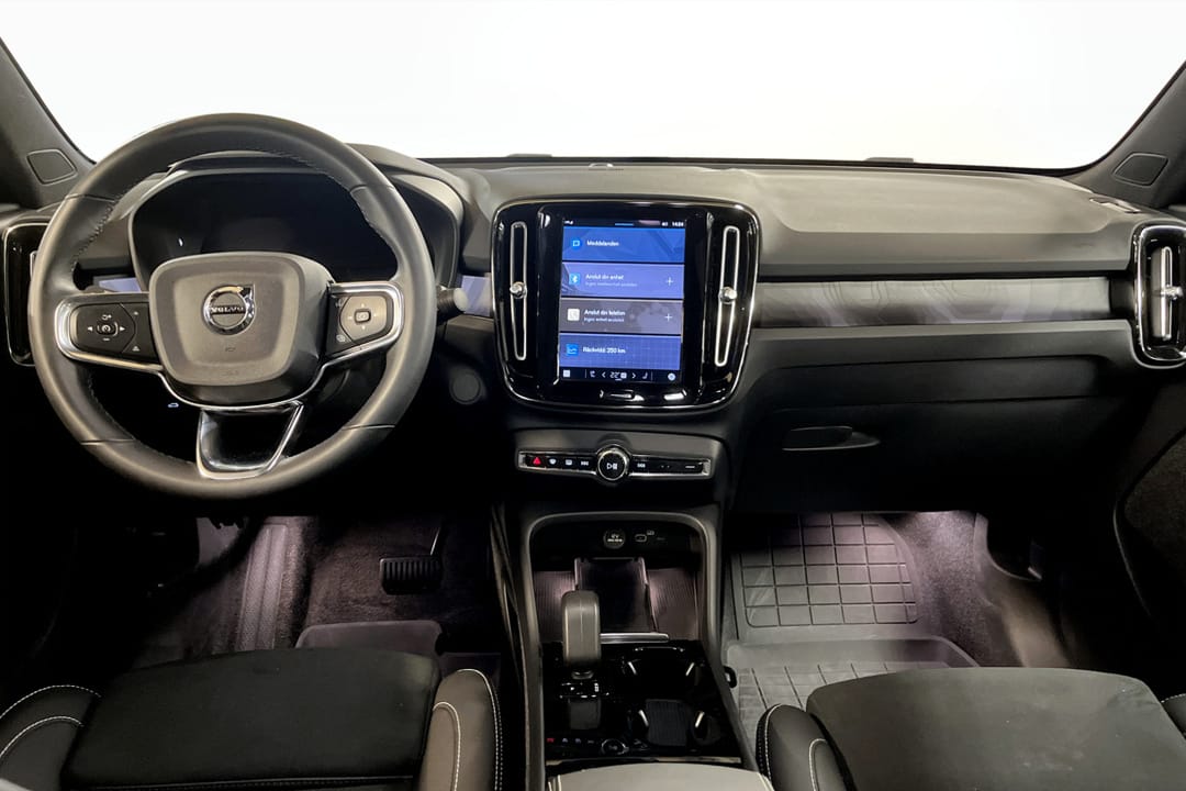 Volvo C40 Recharge Twin motor