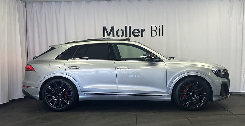 Bild 4 av Audi Q8 50 TDI quattro SUV 210 KW TIPTRONIC