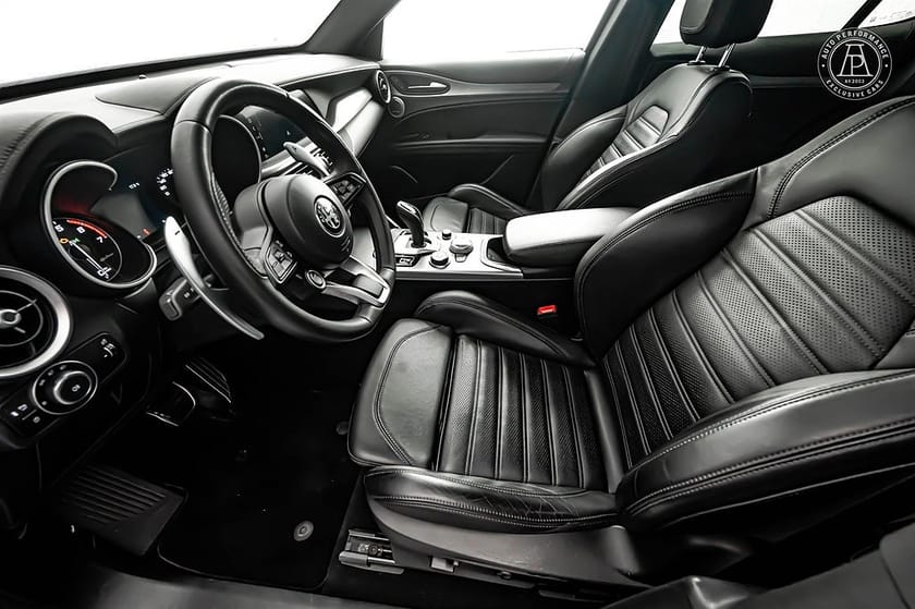 Bild 5 av Alfa Romeo Stelvio Veloce 280hk AWD Q4 / Hemleverans /