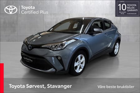 Toyota C-HR Hybrid