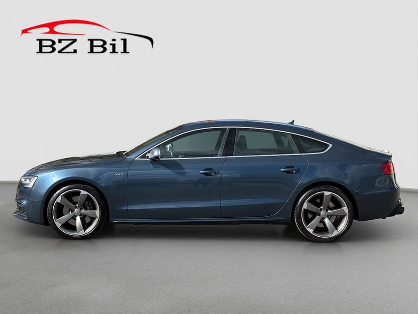 Bild 2 av Audi S5 Sportback 3.0 V6 Quattro Sv-såld Värmare Drag B&O