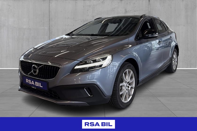 Bilde 1 av Volvo V40 Cross Country 1.5 T3 152hk/VOC/DAB/PARKRINGSVARMER/CC/