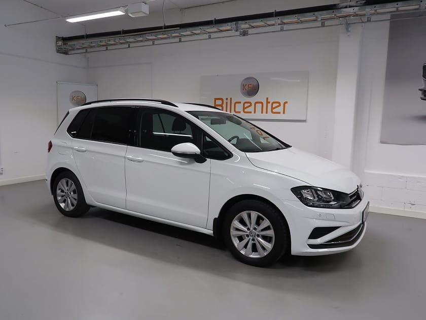 Bild 4 av Volkswagen Golf Sportsvan 1.5 TSI GT V-Däck ingår Drag-Kamera-Värmare-C