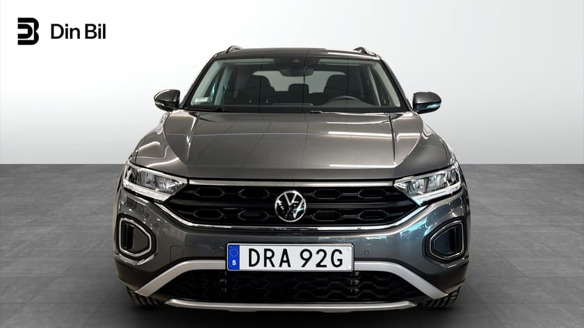Bild 4 av Volkswagen T-Roc LIFE 1.5 TSI 150hk