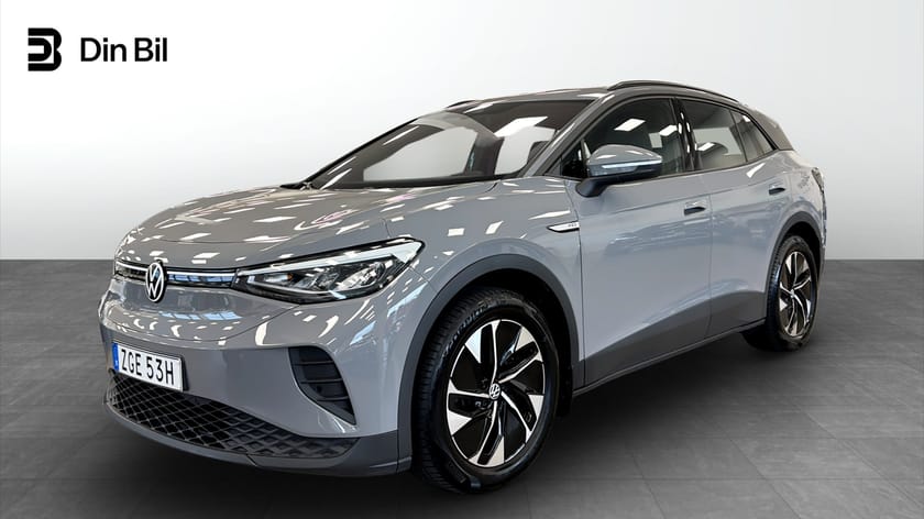 Bild 1 av Volkswagen ID.4 Pro Performance 150 KW  15