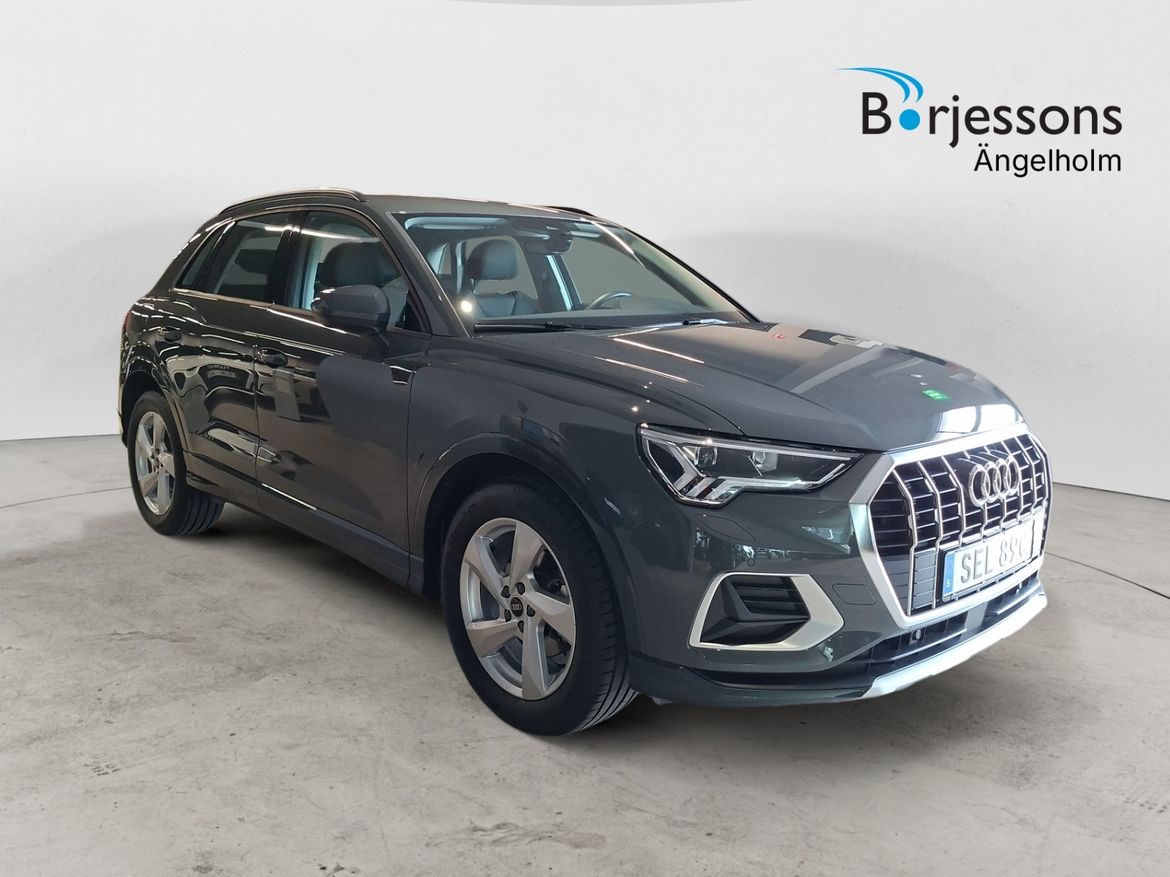Audi Q3 2025