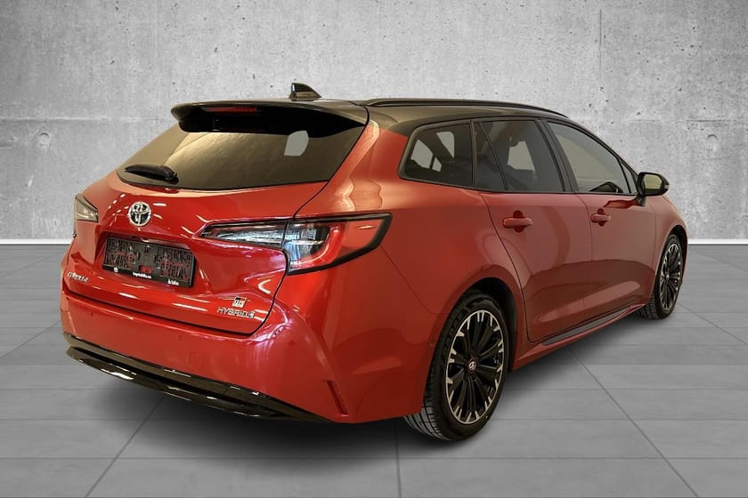 Bilde 5 av Toyota Corolla Touring Sports Hybrid 1.8 GR SPORT/automat/alle servicer/