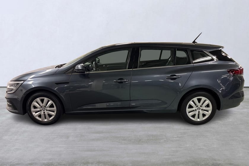 Bild 2 av Renault Mégane Sport Tourer PhII TCe 140 Equilibre ST II