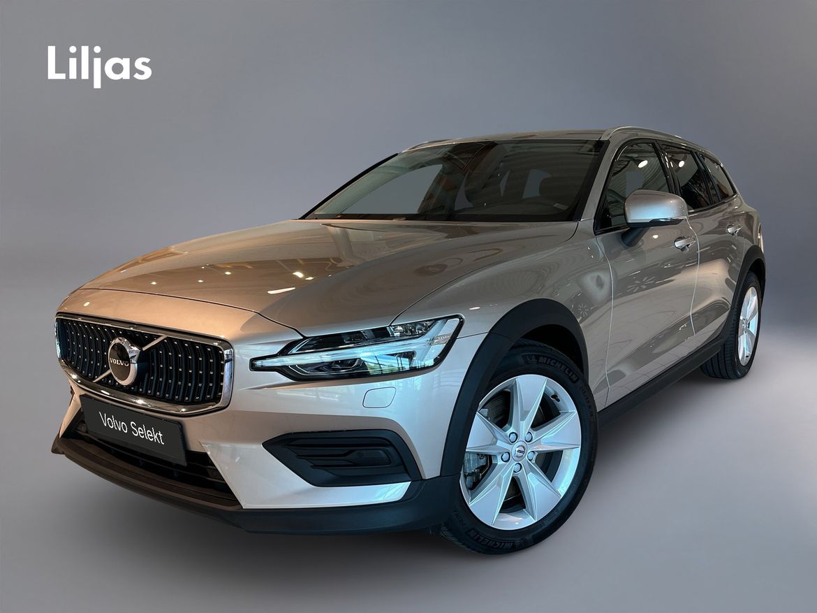 WKR02R – Volvo V60 Cross Country