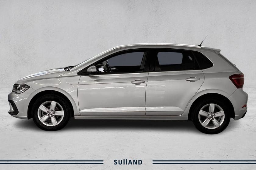 Bilde 2 av Volkswagen Polo pa 95 tsi dsg style