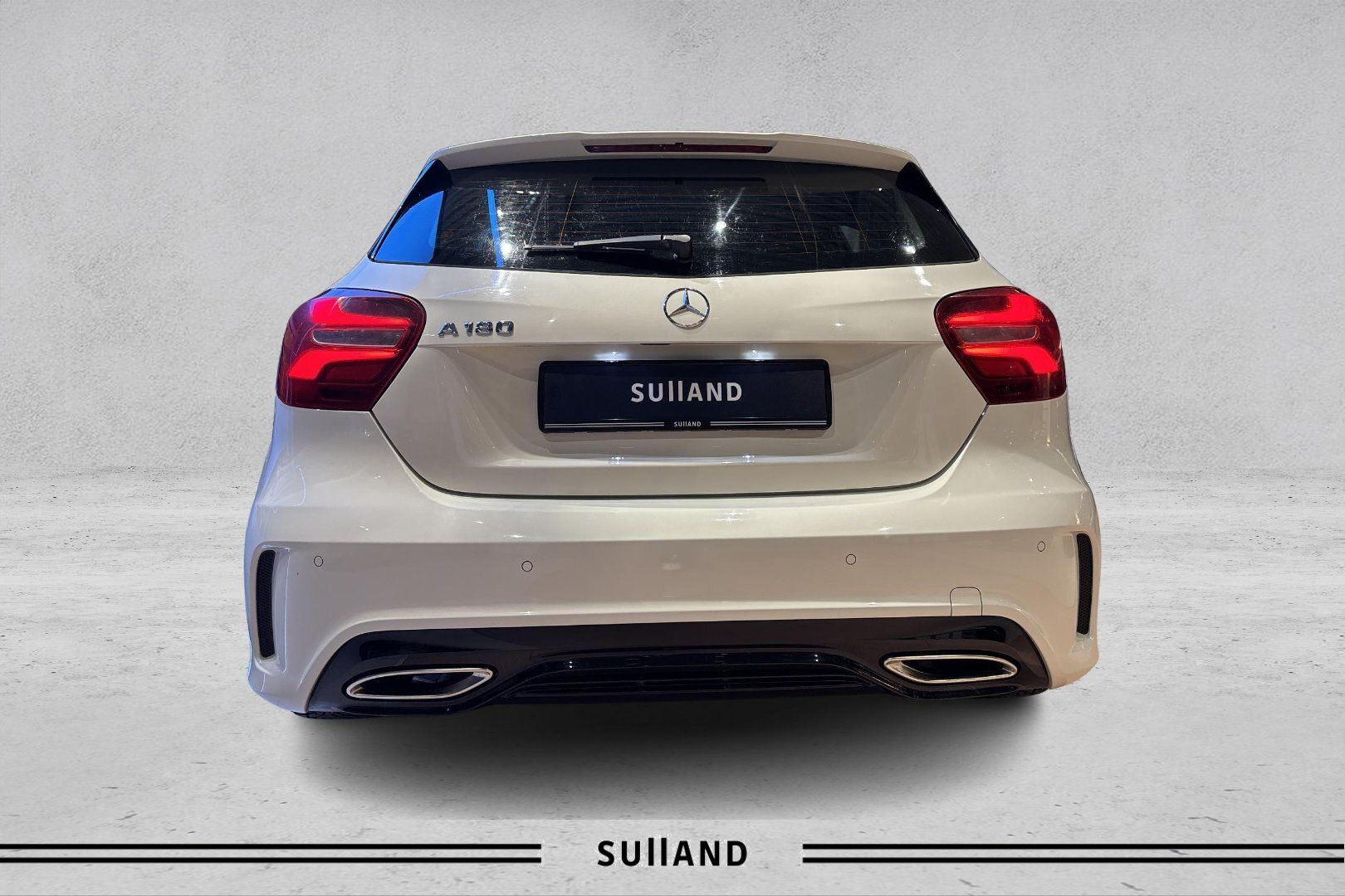 Thumnail bilde 3 av Mercedes-Benz A 180