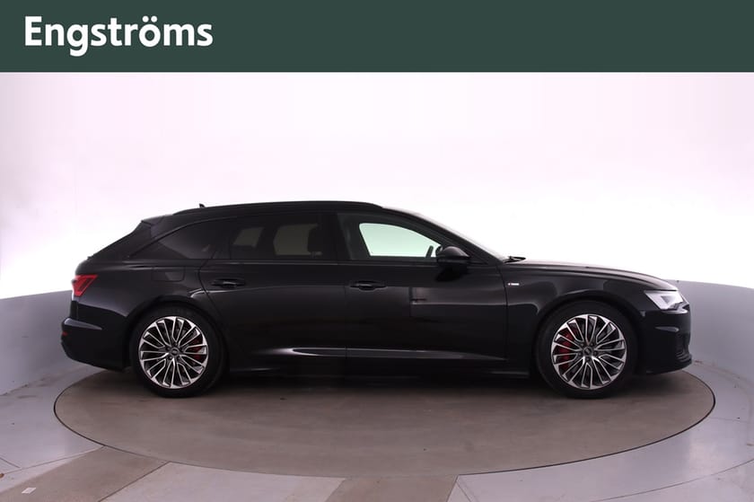 Bild 2 av Audi A6 Avant 55 TFSI e quattro S-LINE 367 HK