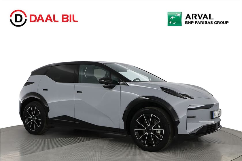 Bild 5 av Zeekr X LONG RANGE RWD 66kWh 272HK PRIVAT/FÖRETAGSLEASING