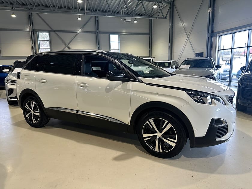 Bild 3 av Peugeot 5008 1.5 BlueHDi GT-Line 130 EAT / 7-sits / Drag