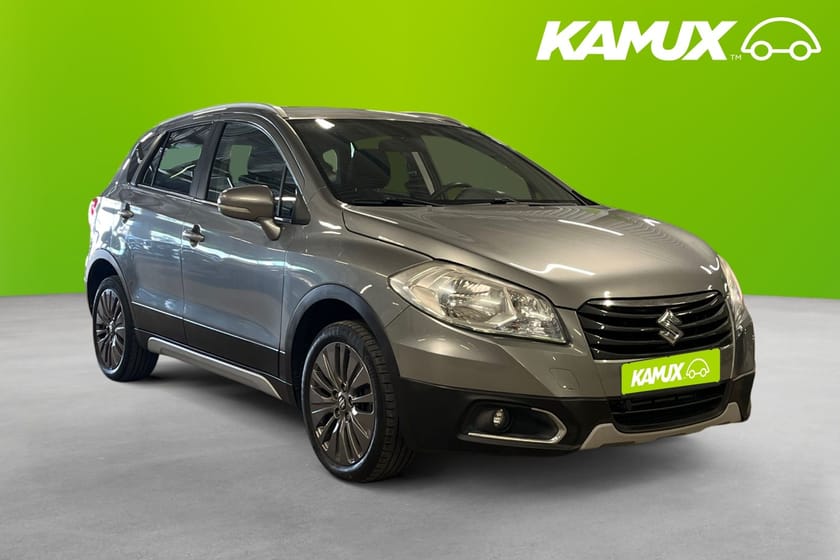 Bild 1 av Suzuki SX4 S-Cross 1.6 AllGrip TCSS, 120 hk Drag M-värm Nyservad