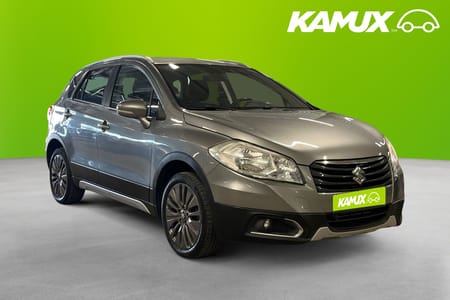 Suzuki SX4 S-Cross 1.6 AllGrip TCSS, 120 hk Drag M-värm Nyservad