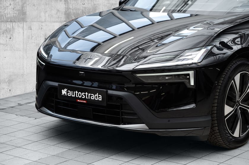 Bilde 2 av Polestar 4 Long Range Dual motor Motor|Prime|H.Kardon|Pixel|360°|