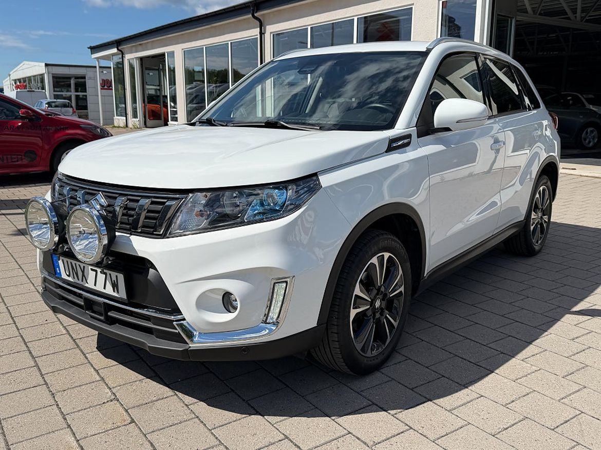 Suzuki Vitara 2020