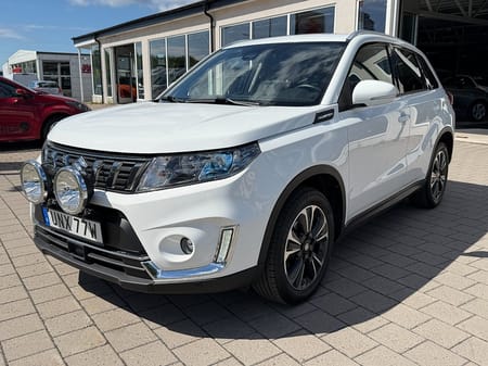 Suzuki Vitara 1.4 Boosterjet AllGrip Inclusive 140 hk, DRAGKROK