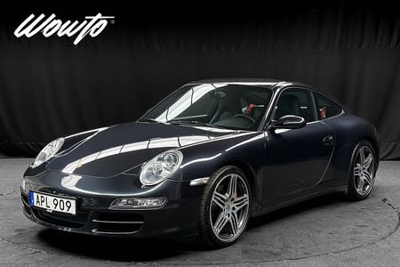 Porsche 911 Carrera 4S 997 Manuell 355HK /Bose /Navi /PASM