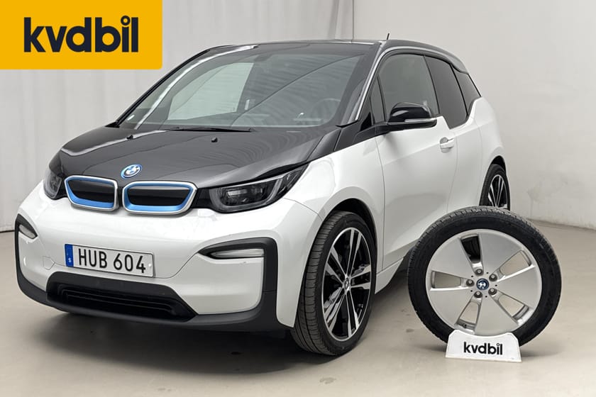 Bild 1 av BMW i3 120 Ah 120Ah, I01 (170hk) Comfort Advanced GPS