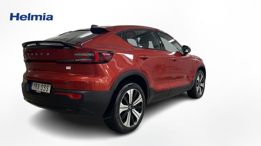 Bild 5 av Volvo C40 Recharge Single Motor Plus Edition