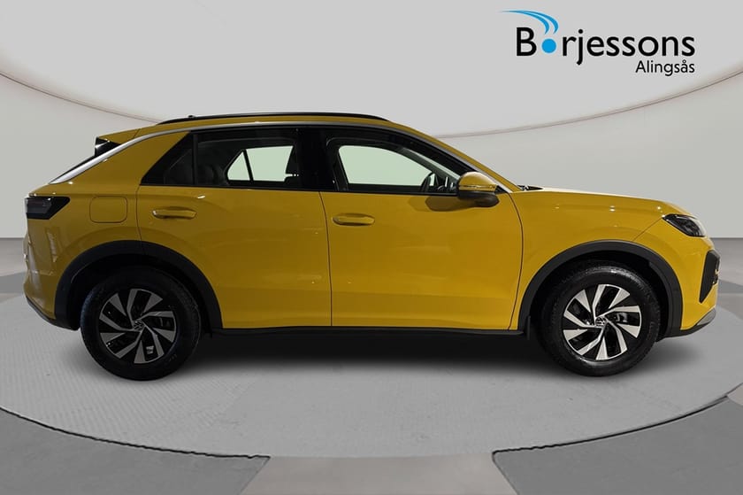 Bild 2 av Volkswagen T-Roc eTSI 150hk Life Edition *NYA MODELLEN*
