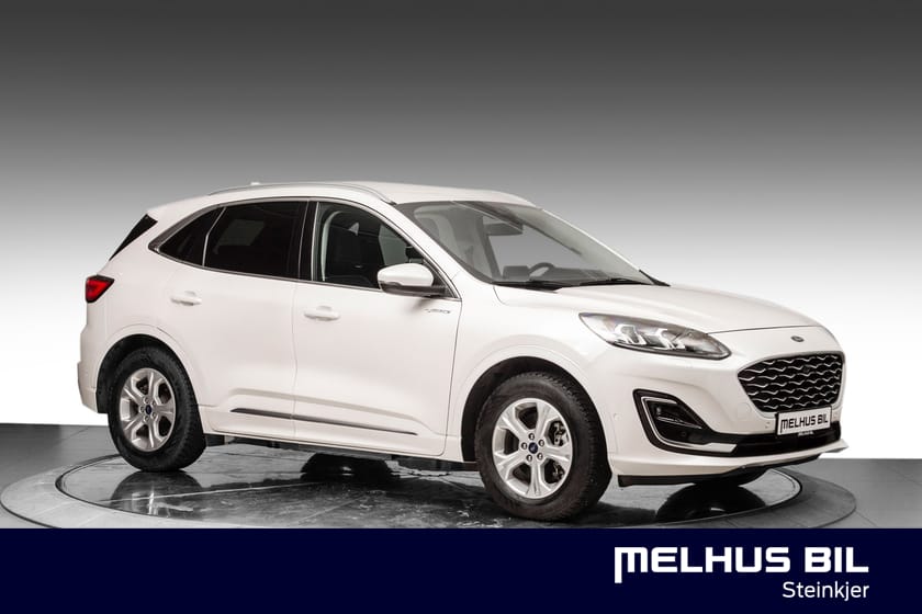 Bilde 1 av Ford Kuga Plug-In Hybrid KROK/HEADUP/KAMERA/TONEDE RUTER ++