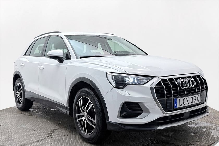 Bild 4 av Audi Q3 35 TFSI Proline Advanced Assistanspkt Cockpit P-Sens 150hk