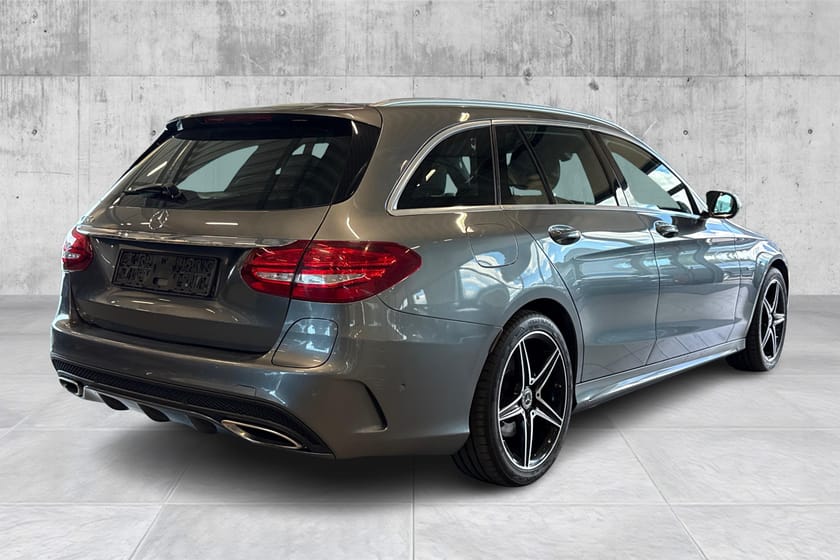 Bilde 5 av Mercedes-Benz C 350 T e 