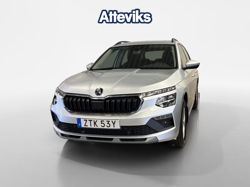 Bild 3 av Škoda Kamiq Dragkrok / Parkeringsensorer fram bak / Multifunkt