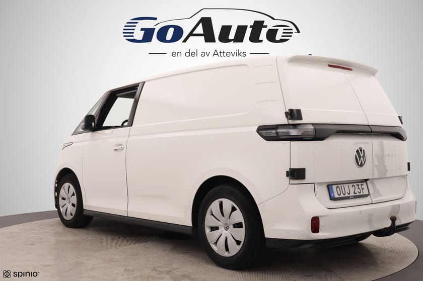 Bild 5 av Volkswagen ID. Buzz Cargo 82kWh Backkamera Dragkrok