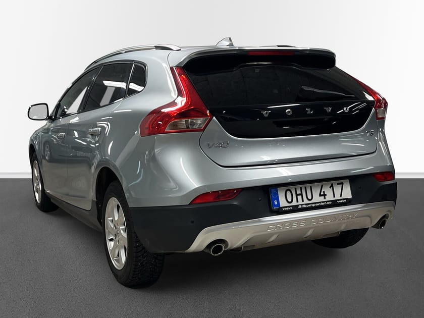 Bild 2 av Volvo V40 Cross Country T3 Business Adv Summum