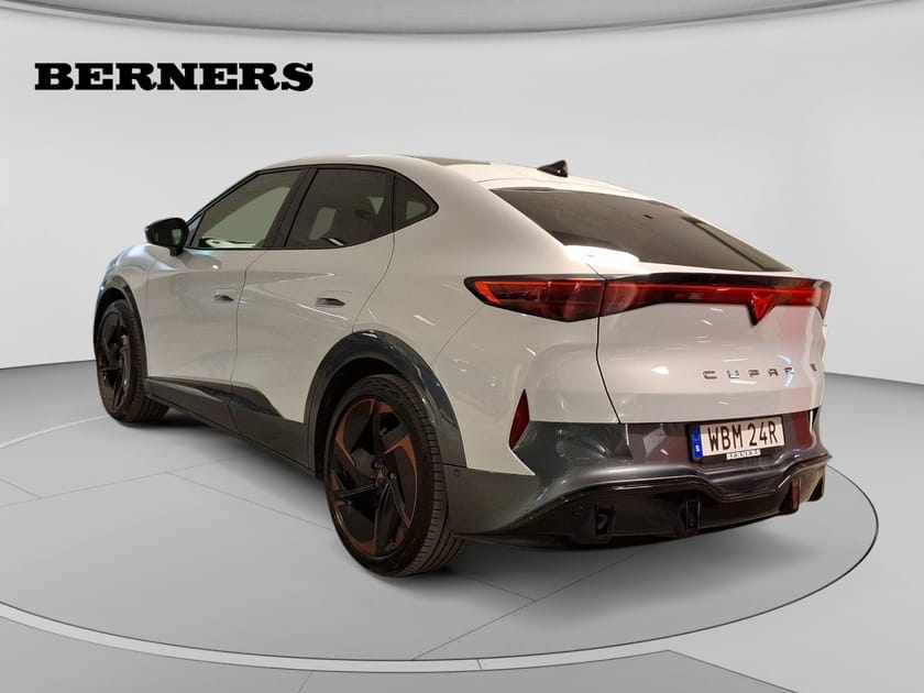 Bild 3 av CUPRA Tavascan VZ CUPRA  77 KWH 340 HK AWD