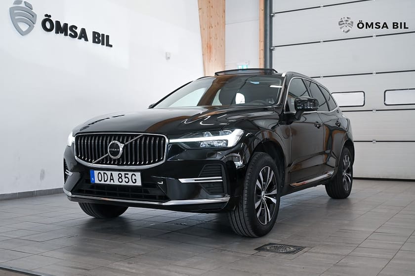Bild 2 av Volvo XC60 Recharge T6 AWD Inscription Exp Panorama 18,8 kWh 350hk