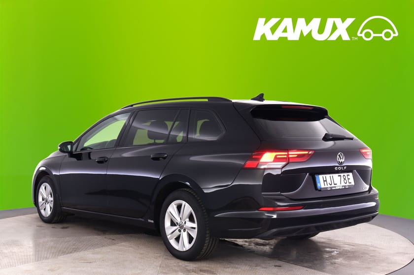 Bild 5 av Volkswagen Golf Sportscombi SC 1.5 eTSI Cockpit B-Kam Drag Ambient