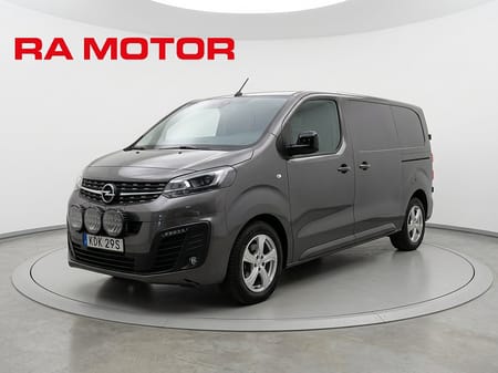 Opel Vivaro Skåpbil IP