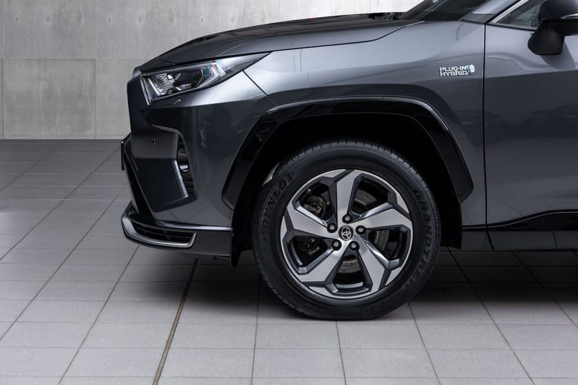 Bilde 2 av Toyota RAV4 Plug-in Hybrid PHEV AWD-i Active Tech