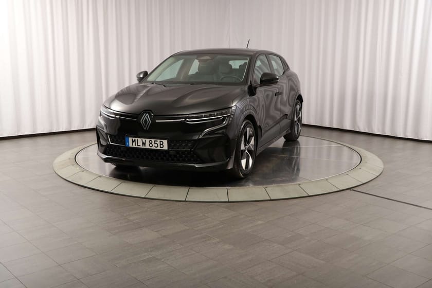 Bild 4 av Renault Mégane E-TECH Equilibre 40kWh/130hk