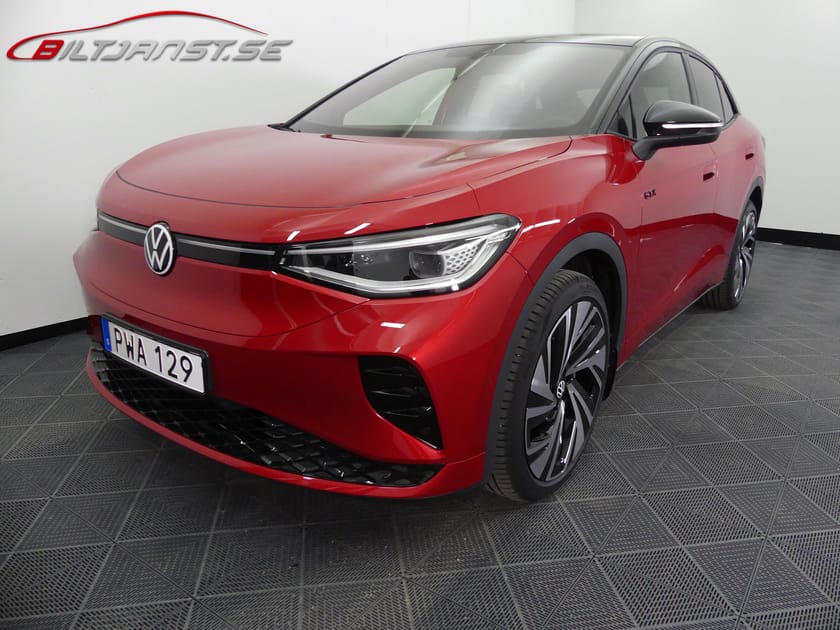 Bild 1 av Volkswagen ID.5 GTX TOP SPORT/ DRAG/PANO/SE SPEC