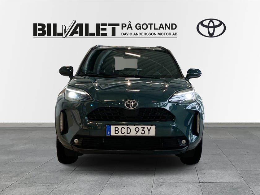 Bild 5 av Toyota Yaris Cross Hybrid 115 1.5 (115hk) Aut